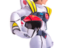 616toys®現貨・GSC PLAMAX MF-27  一条輝 1/20 組裝模型