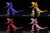 616toys®2606預購・PLEX 激造系列 哥吉拉對福音戰士 3式機龍 EVA配色 金屬色 中盒4入 盒玩0320