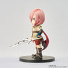 616toys® 2605預購・SQUARE ENIX 史克威爾 最終幻想 XIII 可愛藝術 雷光 公仔 1023