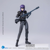 616toys®2706預購・HIYA 海雅 攻殼機動隊S.A.C. 草薙素子 戰鬥服版 1/12 0827