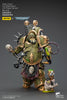 616toys® 2602預購・JOYTOY 暗源 戰鎚40K 死亡守衛 惡臭病原體 配備瘟疫噴槍 公仔 1230