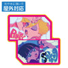 616toys@2605預購・COSPA 新吊帶襪天使 Panty＆Stocking 戶外貼紙 0302