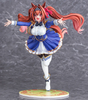 616toys®2706預購・Phat! 賽馬娘Pretty Derby 迎面的風吹向緋紅的妳 大和赤驥 1/7 0819