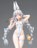 616toys®2612預購・ALTER 碧藍航線 惡毒 懶懶的白兔 1/6 公仔 0619