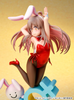 616toys®2701預購・QuesQ 不當哥哥了 緒山真尋 兔女郎風格 1/7 公仔 0715