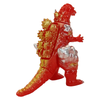 616toys®2612預購・CCP MSS系列 哥吉拉EX 19彈 紅蓮哥吉拉 烈焰紅 軟膠 0715