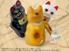 616toys®2609預購・DIG Pripra 招財貓 金治款 組裝模型 0610
