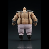 616toys®2609預購・DIGACTION 北斗神拳 北斗之拳 希恩&紅心先生 1/24 套組 0719