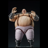 616toys®2609預購・DIGACTION 北斗神拳 北斗之拳 希恩&紅心先生 1/24 套組 0719