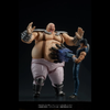 616toys®2609預購・DIGACTION 北斗神拳 北斗之拳 希恩&紅心先生 1/24 套組 0719