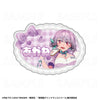 616toys®2608預購・TEAM 古立特宇宙 Chapon！壓克力姓名徽章 新條茜 0629