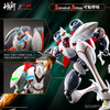 616toys®2611預購・POSE+ METAL HEAT系列 真蓋特機器人 世界最後之日 真蓋特2號 可動0727