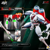 616toys®2611預購・POSE+ METAL HEAT系列 真蓋特機器人 世界最後之日 真蓋特2號 可動0727