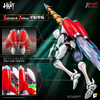 616toys®2611預購・POSE+ METAL HEAT系列 真蓋特機器人 世界最後之日 真蓋特2號 可動0727