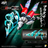 616toys®2611預購・POSE+ METAL HEAT系列 真蓋特機器人 世界最後之日 真蓋特2號 可動0727
