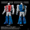 616toys®2612預購・TT商城限定 LEGACYSOUL 微星小超人 戰鬥機器人F 鑽頭戰車套組 0708
