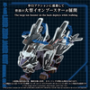 616toys®2612預購・ZOIDS 洛伊德 AZ-16EX 長牙獅零式疾風型用兵裝原創色 0601