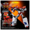 616toys®2612預購・TAKARATOMY TOYRISE 勇者指令 火焰達古王 火炎合體 可動 0729