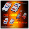 616toys®2612預購・TAKARATOMY TOYRISE 勇者指令 火焰達古王 火炎合體 可動 0729