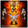 616toys®2612預購・TAKARATOMY TOYRISE 勇者指令 火焰達古王 火炎合體 可動 0729