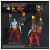 616toys®2611預購・T-SPARK TOYRISE 武裝 蓋特 機器人 完全變形 可動完成品 0701