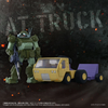 616toys@2609預購・TAKARATOMY TOYRISE 裝甲騎兵 眼鏡鬥犬Truck&Scoop 0401