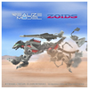 616toys®2701預購・TAKARA ZOIDS 洛伊德 RMZ-023 閃電風暴 艾文仕樣 組裝模型 0701