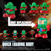 616toys®2611預購・TT商城限定 LEGACYSOUL 彈珠超人 超級彈珠人 隊伍競技套組 0708
