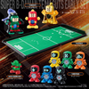 616toys®2611預購・TT商城限定 LEGACYSOUL 彈珠超人 超級彈珠人 隊伍競技套組 0708