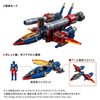 616toys®2702預購・戴亞克隆 DA-126 宇宙戰鬥者 COSMO-Battles X-02 0701