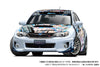 【616toys】AOSHIMA (不挑盒況)1/24 痛車#2《LLSS》硬皮鯊 WRX STI '10 GRB