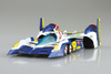 616toys®2611預購・青島 閃電霹靂車 超級阿斯拉AKF-11 氣流模式 1/24 組裝模型 0708