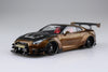 616toys®2610預購・青島 1/24 自由步行 #12 R35 GT-R Type2 Ver.1 組裝 0610