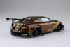 616toys®2610預購・青島 1/24 自由步行 #12 R35 GT-R Type2 Ver.1 組裝 0610