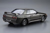 616toys®2610預購・青島 1/24 #12 日產 Skyline BNR32 GT-R '89 組裝 0610