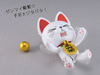 616toys®2611預購・GSC PLAMAX 膽大黨 高速婆婆 招財貓 組裝模型 0629