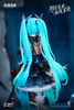 616toys® 2612預購・UNiQUE ART MIKU 初音未來 永夜未央Ver. 1/6 公仔 0303