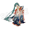 616toys@2605預購・PRESENCE 初音未來×葛飾北齋 富嶽三十六景 iXima 玩偶 山 0610