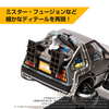 616toys® 2607預購・TAKARATOMY T-SPARK QV-07 回到未來2 磁浮時光車 公仔 0107