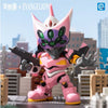 616toys®現貨・聖斯基 新世紀福音戰士 EVA 初號機 第四使徒 盲盒 超可動組裝盒玩 原封6入