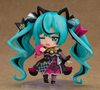 616toys®流動在庫・GSC 黏土人 初音未來 黑招財未來Ver. 公仔