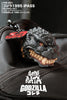 616toys® 2606預購・肩胛頭 哥吉拉1995 iPASS 一卡通 (Burning ver.) 雜貨 1202