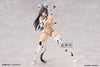 616toys®現貨・黑冰糖企劃 Milky White 乳白醬 奶牛妹 1/12 可動