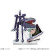 616toys®2609預購・sun-star 鋼彈 GQuuuuuuX 齊克羅加[MS形態] 壓克力立牌 0701