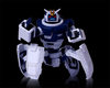 616toys®2612預購・GOD BRAVE STUDIO 蔚藍檔案 NEO 前衛君 組裝模型 0902