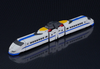 616toys®2612預購・GSC THE合體 勇者傳說 雷霆達鋼號 完成品 0819