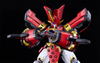 616toys®2611預購・GSC MODEROID 魔動王 King’s Style 無敵火王 一般版 組裝 0727