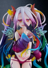 616toys®2706預購・GSC NO GAME NO LIFE 遊戲人生 黑色白 1/7 0727