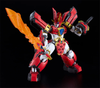 616toys®2611預購・GSC MODEROID 魔動王 King’s Style 無敵火王 一般版 組裝 0727