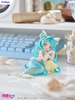 616toys® 2605預購・FuRyu 初音未來 Desktop Fairy 人魚公主Ver 景品 1229